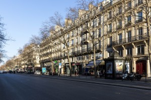 Goirand, boulevard Sebastopol, Paris.