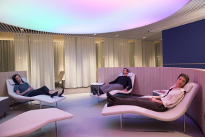 Instant relaxation_credit photo Agence Audiovisuelle Air France